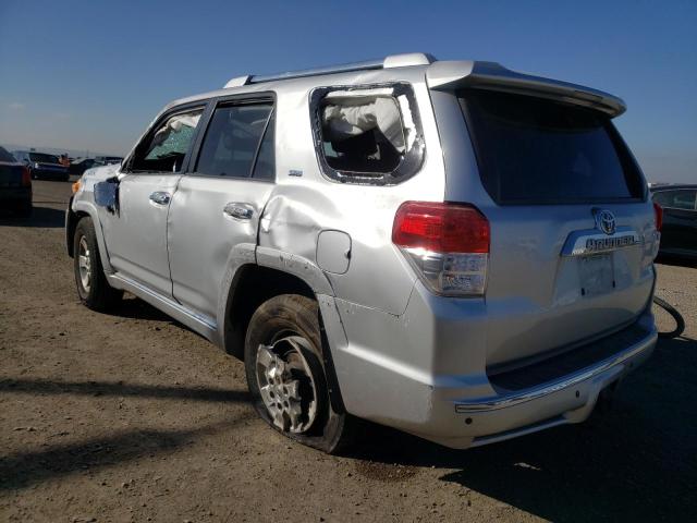Фото 3 с аукциона – 2011 TOYOTA 4RUNNER SR с VIN JTEZU5JR7B5016090