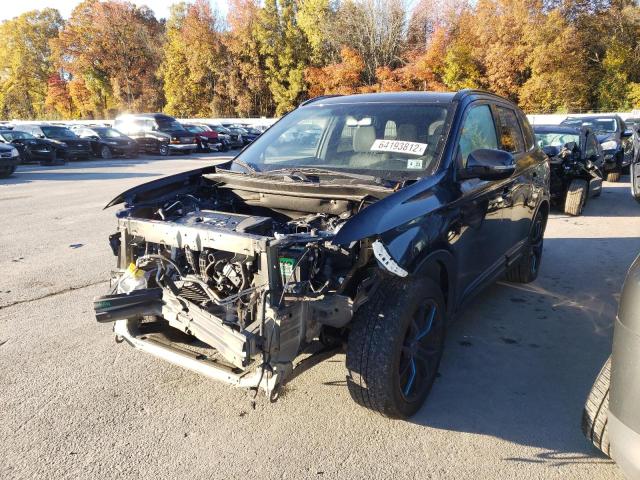 Photo 2 from auction – 2018 MITSUBISHI OUTLANDER with VIN JA4AD3A33JZ031785
