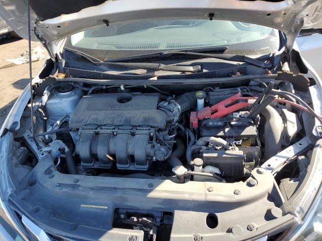 Photo 7 from auction – 2016 NISSAN SENTRA S with VIN 3N1AB7AP5GY285381