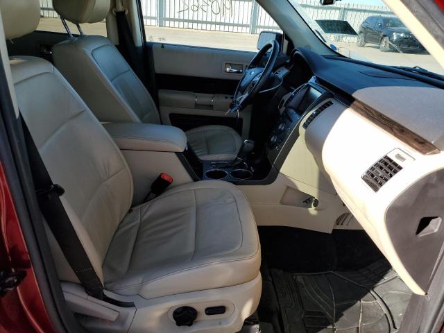 Zdjęcie 5 z aukcji – 2014 FORD FLEX SEL z VIN 2FMGK5C8XEBD22587