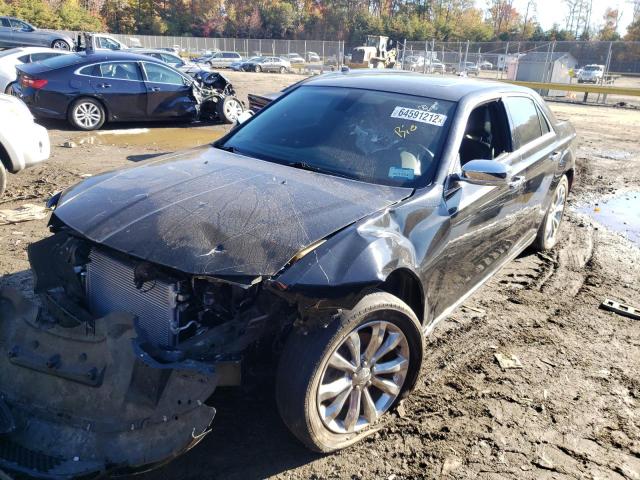 Photo 2 from auction – 2019 CHRYSLER 300 LIMITE with VIN 2C3CCAKG5KH610922
