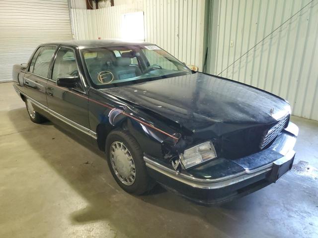 CADILLAC DEVILLE 1996 with VIN 1G6KD52Y6TU237928 - Photo from auction