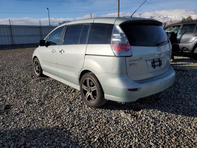 Photo 3 from auction – 2006 MAZDA 5 with VIN JM1CR29L260127689