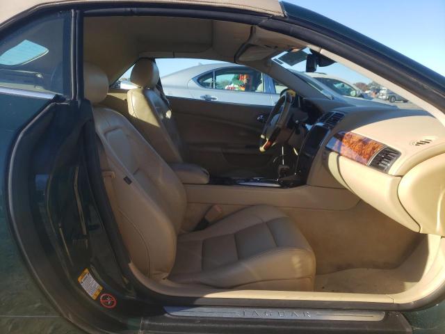 Photo 5 from auction – 2007 JAGUAR XK with VIN SAJDA44B075B03857