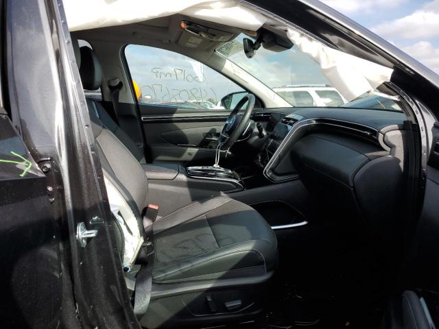 Photo 5 from auction – 2022 HYUNDAI TUCSON LIM with VIN 5NMJECAE2NH052836