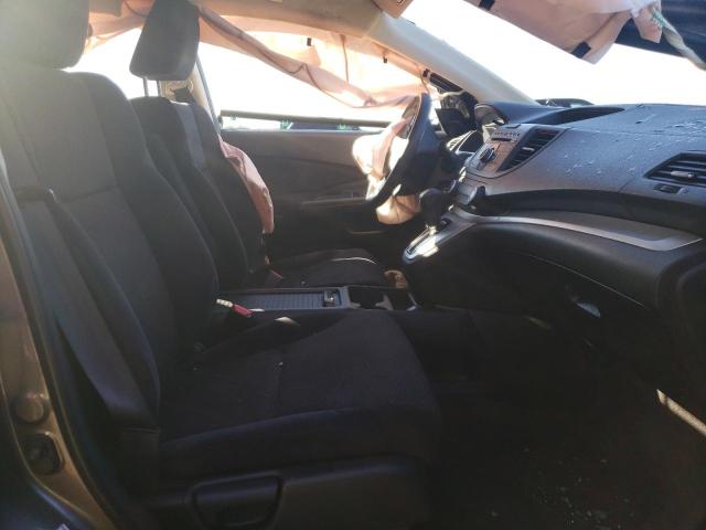 Photo 5 from auction – 2012 HONDA CR-V EX with VIN 5J6RM3H57CL001270