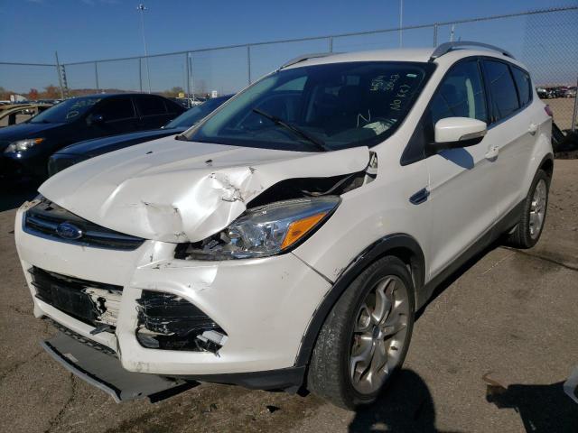 Photo 2 from auction – 2016 FORD ESCAPE TIT with VIN 1FMCU0J97GUA94827