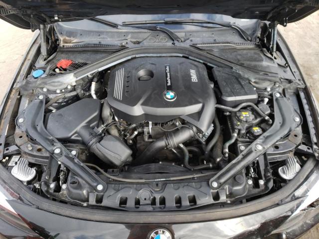 Photo 7 from auction – 2019 BMW 430I with VIN WBA4Z1C5XKEE44044