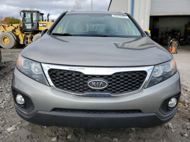 Photo 9 from auction – 2013 KIA SORENTO with VIN 5XYKT3A65DG317793