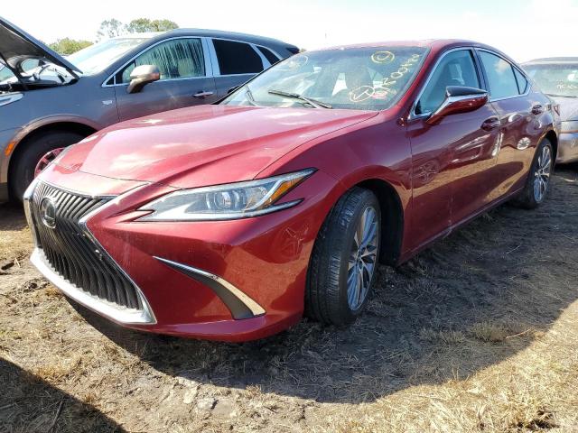 Photo 2 from auction – 2019 LEXUS ES 350 with VIN 58ABZ1B14KU028474