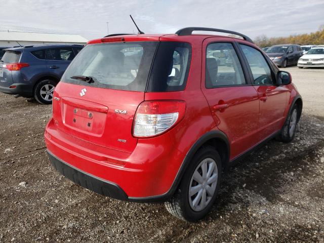 Photo 4 from auction – 2011 SUZUKI SX4 with VIN JS2YB5A35B6301162