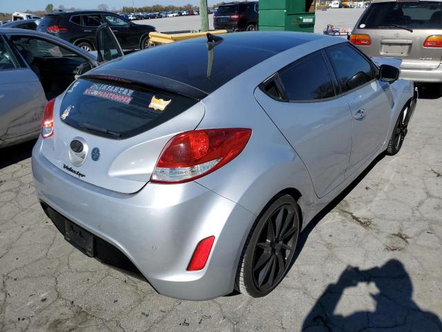 Photo 4 from auction – 2013 HYUNDAI VELOSTER with VIN KMHTC6AD4DU123741