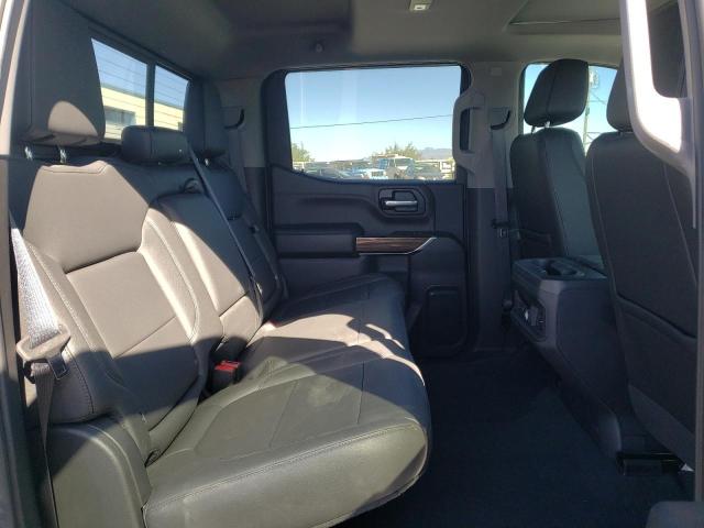 Photo 6 from auction – 2021 CHEVROLET SILVERADO with VIN 3GCUYEED1MG400430
