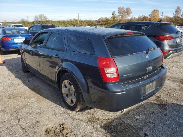 Photo 3 from auction – 2008 DODGE MAGNUM with VIN 2D4FV47T08H223331