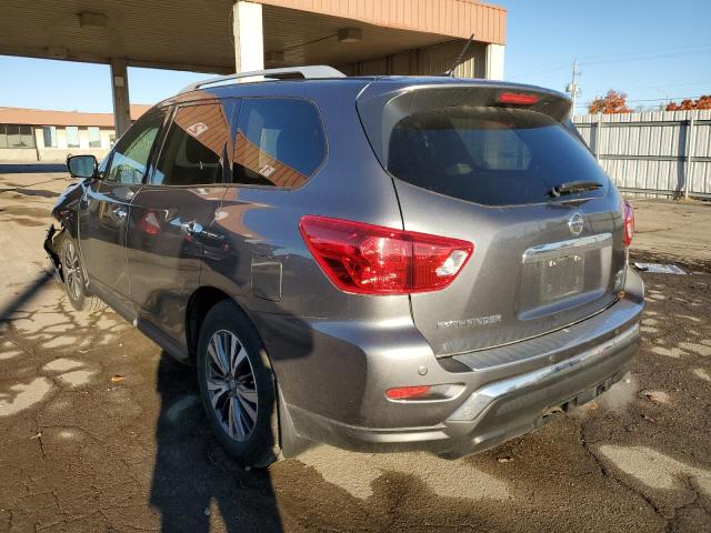 Photo 3 from auction – 2017 NISSAN PATHFINDER with VIN 5N1DR2MM1HC907832