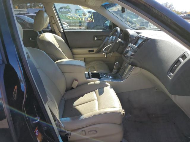 Photo 5 from auction – 2007 INFINITI FX35 with VIN JNRAS08W77X208448