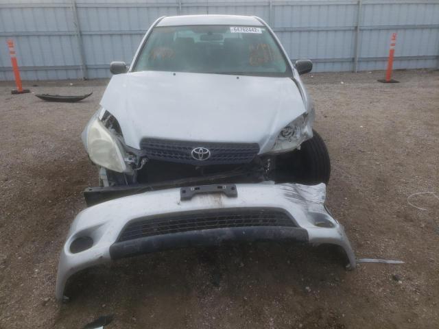 Photo 7 from auction – 2007 TOYOTA COROLLA MA with VIN 2T1KR32E57C646921
