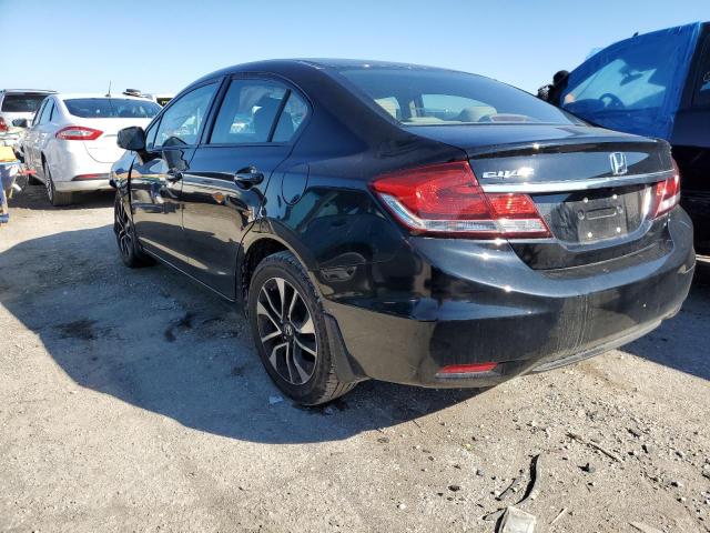 Photo 3 from auction – 2013 HONDA CIVIC EX with VIN 19XFB2F8XDE030665