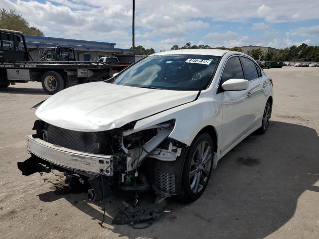 Photo 2 from auction – 2018 NISSAN ALTIMA 2.5 with VIN 1N4AL3AP1JC144610