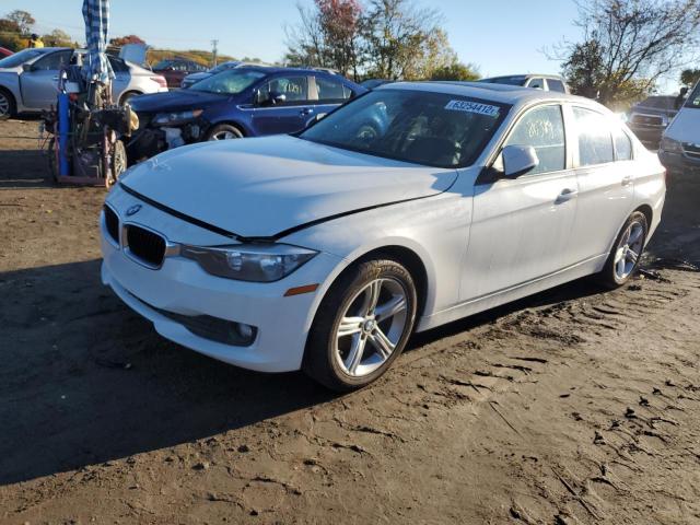 Photo 9 from auction – 2014 BMW 320 I with VIN WBA3B1G57ENN90803