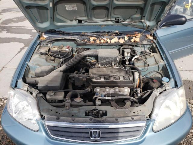 Photo 7 from auction – 2000 HONDA CIVIC BASE with VIN 2HGEJ6613YH533216