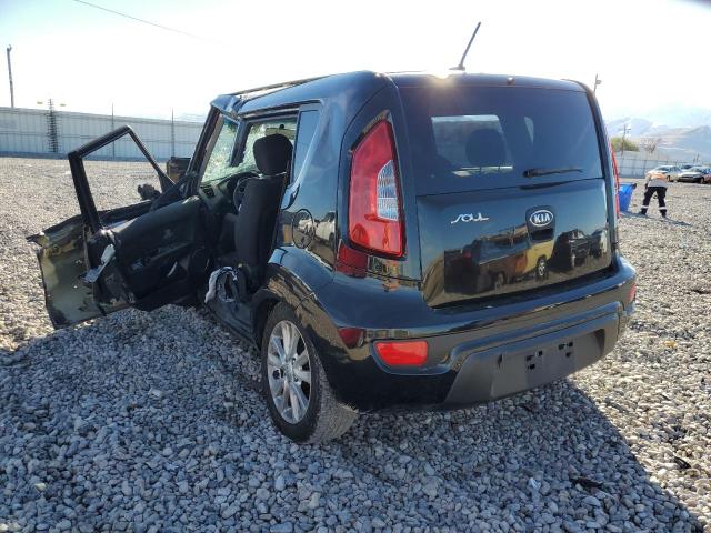 Photo 3 from auction – 2012 KIA SOUL + with VIN KNDJT2A65C7742254