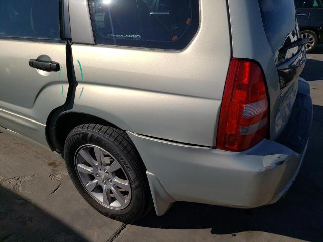 Photo 9 from auction – 2005 SUBARU FORESTER 2 with VIN JF1SG656X5H735278