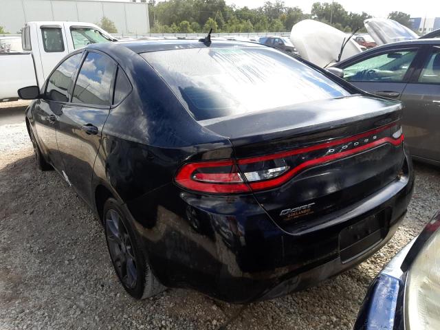 Photo 3 from auction – 2016 DODGE DART SE with VIN 1C3CDFAA8GD643943