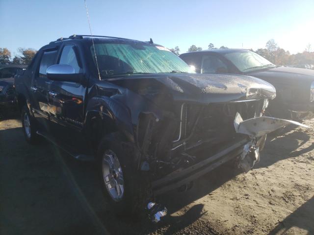 CHEVROLET AVALANCHE 2012 with VIN 3GNTKFE71CG219427 - Photo from auction