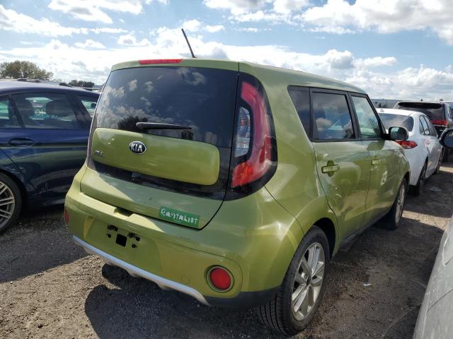 Photo 4 from auction – 2017 KIA SOUL + with VIN KNDJP3A55H7878571