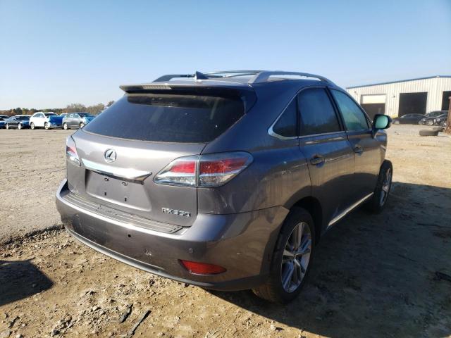 Photo 4 from auction – 2015 LEXUS RX 350 BAS with VIN 2T2BK1BA0FC300341
