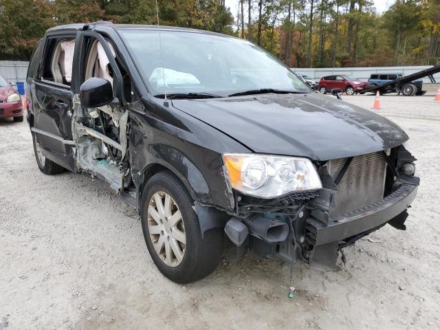 Photo 9 from auction – 2014 CHRYSLER TOWN & COU with VIN 2C4RC1BG7ER449171