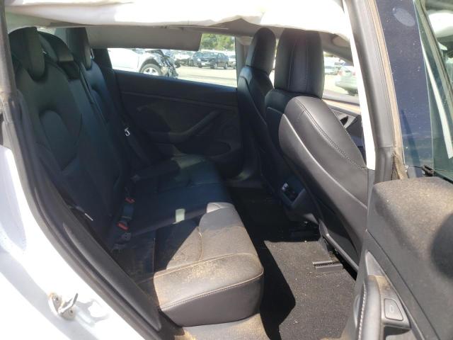 Photo 6 from auction – 2021 TESLA MODEL 3 with VIN 5YJ3E1EB6MF075811