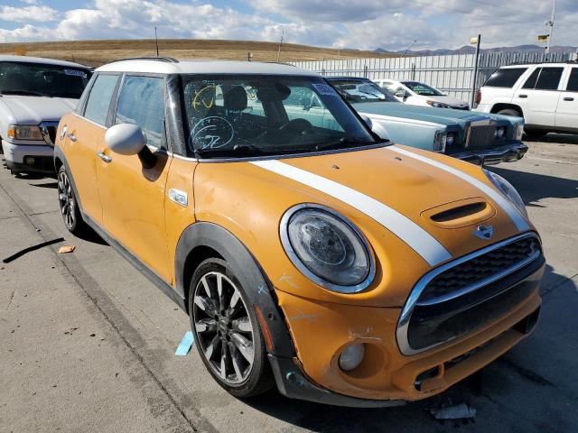 MINI COOPER S 2018 z numerem VIN WMWXU3C5XJ2F51733 - Zdjęcie z aukcji