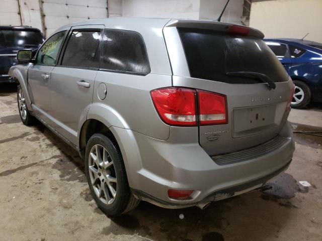 Photo 3 from auction – 2015 DODGE JOURNEY R/ with VIN 3C4PDCEG0FT712885