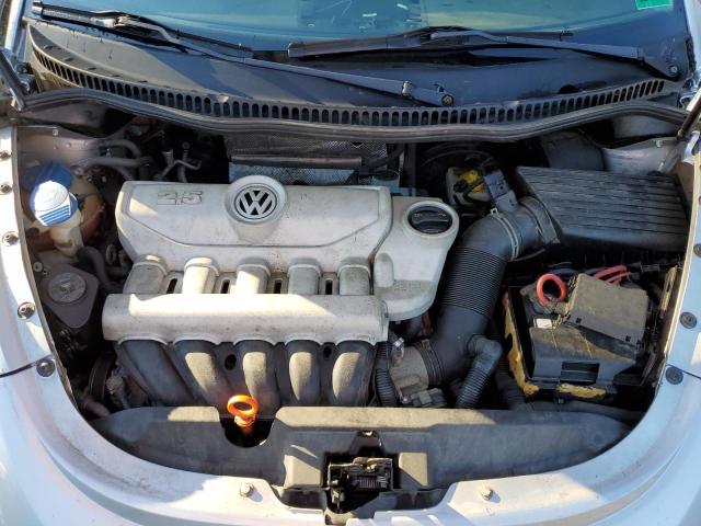 Photo 7 from auction – 2008 VOLKSWAGEN NEW BEETLE with VIN 3VWPW31C28M501596