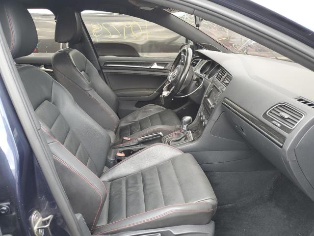 Photo 5 from auction – 2015 VOLKSWAGEN GTI with VIN 3VW4T7AU6FM006830