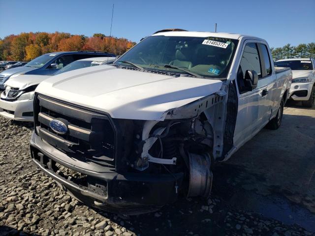 Photo 2 from auction – 2015 FORD F150 SUPER with VIN 1FTEX1E86FFB00681