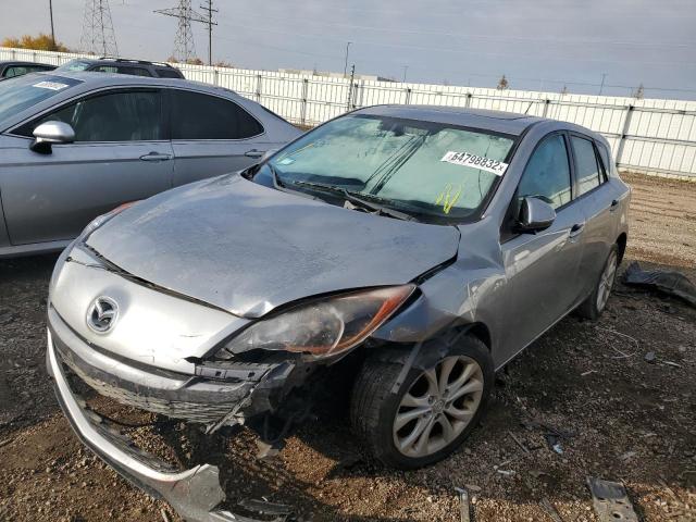 Photo 2 from auction – 2010 MAZDA 3 S with VIN JM1BL1H5XA1111236