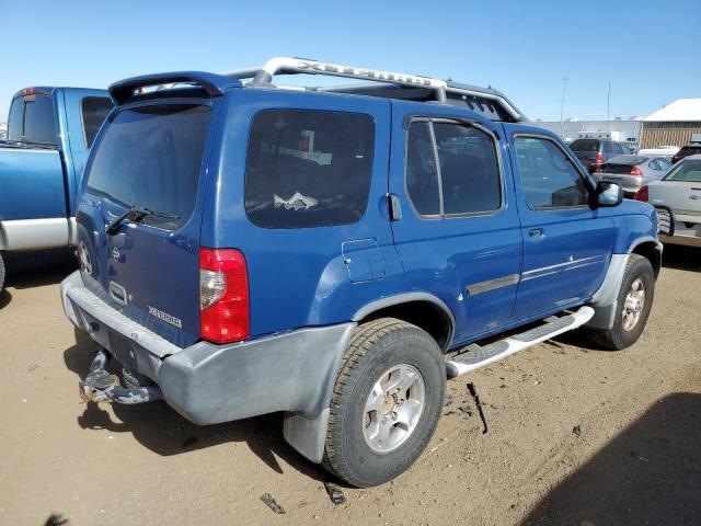 Photo 3 from auction – 2001 NISSAN XTERRA XE with VIN 5N1ED28T91C523873