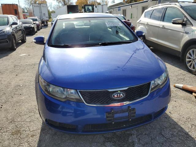 Photo 9 from auction – 2010 KIA FORTE EX with VIN KNAFU4A2XA5881099