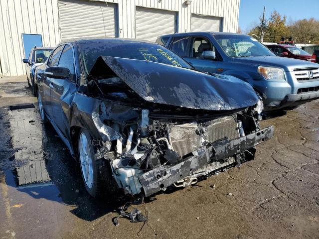 Photo 9 from auction – 2011 NISSAN MAXIMA S with VIN 1N4AA5AP2BC861116