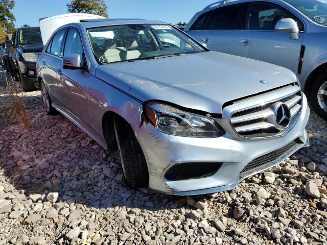 Photo 1 from auction – 2014 MERCEDES-BENZ E 350 with VIN WDDHF5KB1EA910745