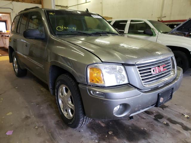 GMC ENVOY 2007 with VIN 1GKDT13S372258155 - Photo from auction