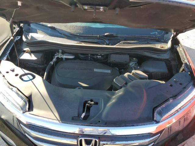 Photo 7 from auction – 2017 HONDA PILOT EXL with VIN 5FNYF6H50HB064220