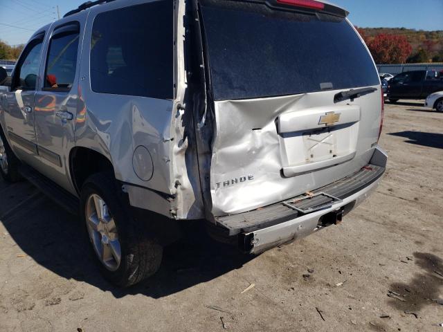 Photo 9 from auction – 2011 CHEVROLET TAHOE C150 with VIN 1GNSCBE03BR365587
