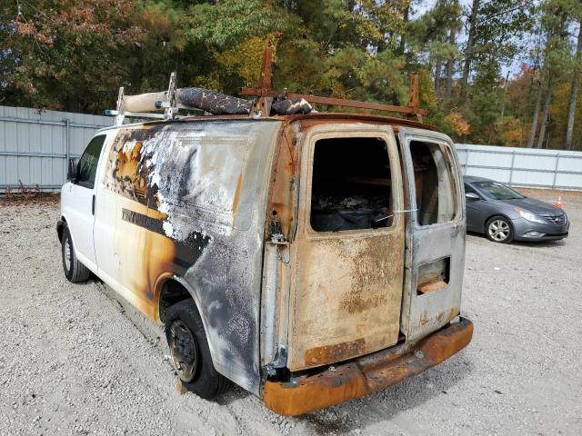 Photo 9 from auction – 2016 CHEVROLET EXPRESS G2 with VIN 1GCWGAFF5G1145787