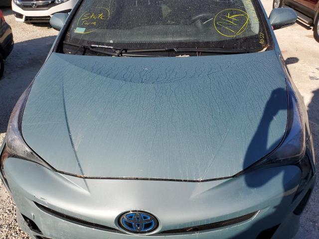 Photo 7 from auction – 2017 TOYOTA PRIUS with VIN JTDKBRFU6H3032236