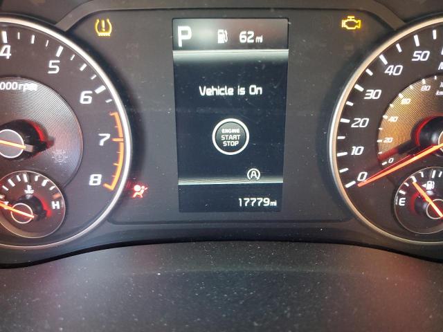 Photo 8 from auction – 2022 KIA STINGER GT with VIN KNAE35LD7N6100705