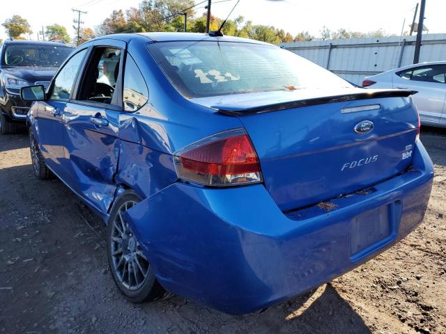 Photo 9 from auction – 2010 FORD FOCUS SES with VIN 1FAHP3GN3AW142509